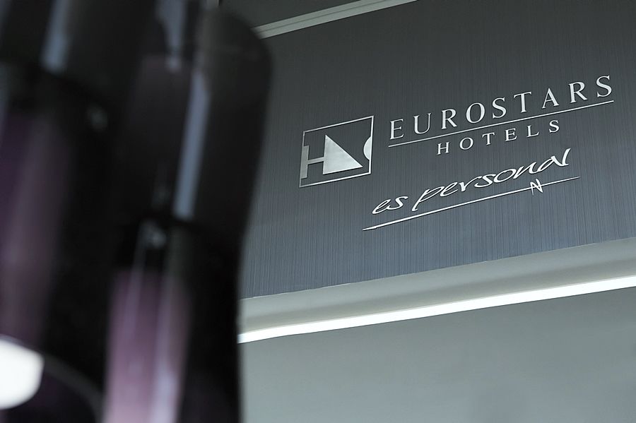 Hôtel Eurostars Executive à Barberà del Vallès Extérieur photo